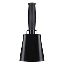 Cow Bell Jinsihou Steel 8" com alça para eventos esportivos
