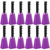 Cow Bell Pelopy Large 22,5 cm com alça para eventos esportivos