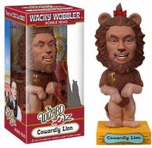 Cowardly Lion ( Leão Covarde ) - The Wizard of Oz ( O Mágico de Oz ) - Funko Wacky Wobbler