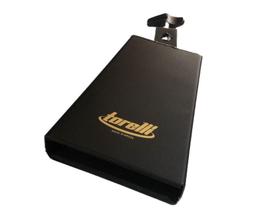 Cowbell 6 Polegadas Preto Torelli To051 Pintura Em Epóxi Cowbell 6 Polegadas Preto Torelli To051 Pintura Em Epóxi