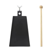 Cowbell De Jazz Em Metal Aço 4 5 6 7 8 Polegadas Acessórios De Percussão De Alta Qualidade