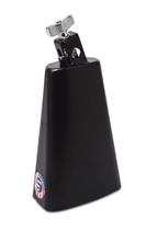 Cowbell Latin Percussion LP007-N Rock 8 polegadas preto Cowbell Latin Percussion LP007-N Rock 8 polegadas preto
