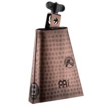 Cowbell Meinl Hammered Series Copper 6.25 médio 15cm em Cobre martelado padrão top STB625HH-C