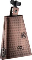 Cowbell Meinl Martelado 6 1/4 - 3 Acabamentos Escovados