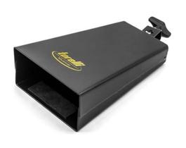 Cowbell Preto 5 Polegadas Com Clamp Torelli Cor Preto TO 050 Cowbell Preto 5 Polegadas Com Clamp Torelli Cor Preto TO 050