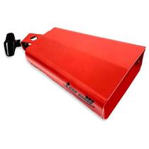 Cowbell red mambo 6'' torelli to057 Cowbell red mambo 6'' torelli to057