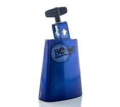 Cowbell Torelli TO062 Blue Beat Pequeno 4.75 com presilha pra fixar na estante Cowbell Torelli TO062 Blue Beat Pequeno 4.75 com presilha pra fixar na estante