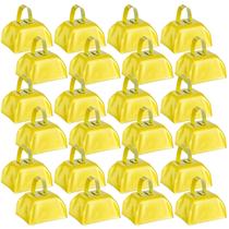 Cowbell Yeshone Metal com alça para eventos esportivos x24