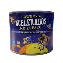 Cowboys Acelerados no Espaço