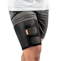 Coxal ajustável preto hidrolight