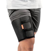 Coxal Ajustavel Preto Hidrolight