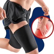 Coxal Cocheira com Compressão Confortável para Cansaço, Dor e Circulação nas Pernas Coxal Cocheira com Compressão Confortável para Cansaço, Dor e Circulação nas Pernas