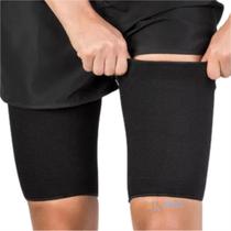 Coxal de Compressão Para Esportes, Academia, Corrida Evitando Inchaço e Desconforto