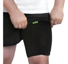 Coxal Elástica Flex Ajustável Neoprene Tam Único Mercur