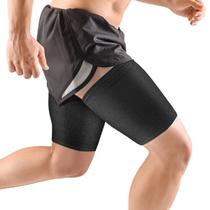 Coxal Elástico Bamboo Hidrolight Preto Tam.G