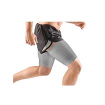 Coxal Elástico Compressão Antibacteriano Premium Bamboo Par Coxal Elástico Compressão Antibacteriano Premium Bamboo Par