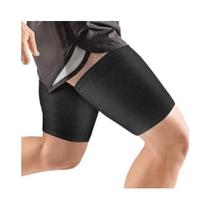 Coxal Elástico Compressão Antibacteriano Premium Bamboo Par Coxal Elástico Compressão Antibacteriano Premium Bamboo Par