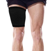 Coxal Elástico Compressão Moderada de Fibra de Bambu Vollo Coxal Elástico Compressão Moderada de Fibra de Bambu Vollo