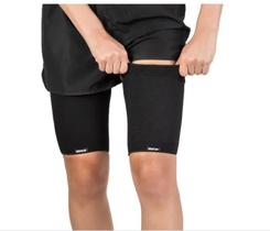Coxal Elastico Muslera Elastica Cor Preta M