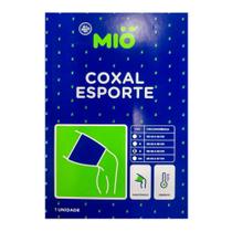 Coxal Esporte Mió Tamanho G Cor Grafite 1 Unidade