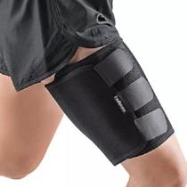Coxal Neoprene Ajustável 03 Fechos Prevenção Alívio Hidrolight