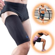 Coxal Neoprene Ortopédico Compressão Esportes Exercícios M Coxal Neoprene Ortopédico Compressão Esportes Exercícios M
