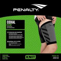 Coxal Penalty Elastica Knit Xxiii Protetor De Coxa Unissex 654054 (65693)