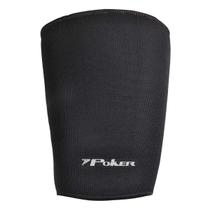 Coxal Poker Basic Ajustável - Preto