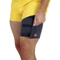 Coxal Realtex Neoprene Ajustável Compressão Para Dor E Lesão