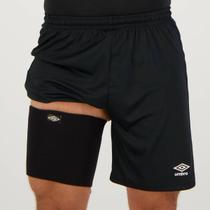 Coxal Umbro Basic Borracha Revestida Preto