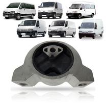 Coxim aluminio 2 furos lado direito esquerdo motor fiat ducato citroen jumper peugeot boxer 2.8 1997 a2 009