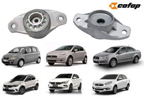 Coxim Amort Fiat Idea/punto/linea 2006 Até 2016 Grand Siena 2013 em Diante Argo/cronos 2017 em Diante Ld/le Tras Cofap