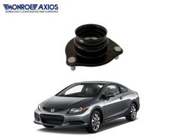 Coxim Amort Honda New Civic 2012 Até 2016 Diant Ld/le s/ Rolam. Axios