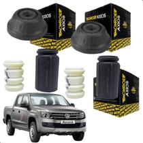 Coxim amortecedor Axios dianteiro Amarok 2.0 2010/ Coxim amortecedor Axios dianteiro Amarok 2.0 2010/