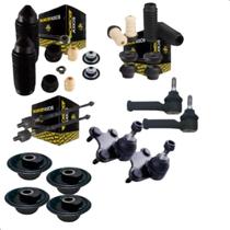 Coxim Amortecedor Bieleta Gol G5 G6 G7 Voyage+buchas Eixo