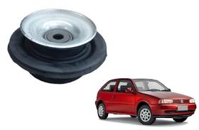 Coxim amortecedor dianteiro axios p/ vw gol 95/01