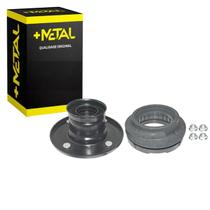 Coxim Amortecedor Dianteiro Com Rolamento - Edge 2007 A 2010 / Taurus 2007 A 2011 - 32120+Ms