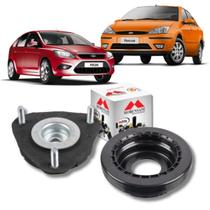 Coxim amortecedor dianteiro com rolamento focus 2000 2001 2002 2003 2004 2005 2006 2007 2008 2009