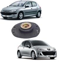 Coxim Amortecedor Dianteiro Esquerdo Peugeot 206 207 98 - 14 Coxim Amortecedor Dianteiro Esquerdo Peugeot 206 207 98 - 14