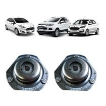 Coxim amortecedor dianteiro: Ford KA/ Fiesta/New Ecosport - CAÇARATIBA