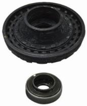 Coxim Amortecedor Dianteiro Spin 2012 a 2024 Sampel 3142A