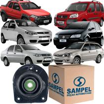 Coxim Amortecedor Esquerdo Sampel Palio 1.0 8v 2003 2017 Coxim Amortecedor Esquerdo Sampel Palio 1.0 8v 2003 2017