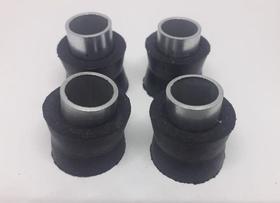 Coxim Amortecedor Inferior Superior Cg Titan 125 / 99 Coxim Amortecedor Inferior Superior Cg Titan 125 / 99