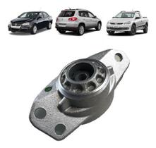 Coxim Amortecedor Traseiro Base Oval Jetta Saveiro