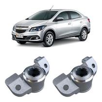 Coxim Amortecedor Traseiro Chevrolet Prisma 2013 2014 2015