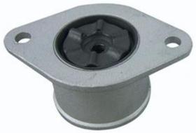 Coxim Amortecedor Traseiro Fiesta 2001 a 2014 Sampel 2736 Coxim Amortecedor Traseiro Fiesta 2001 a 2014 Sampel 2736