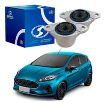 Coxim Amortecedor Traseiro New Fiesta 1.5 1.6 2018 A 2022