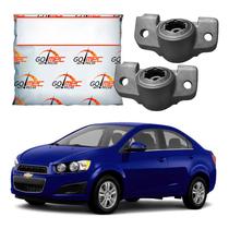 Coxim Amortecedor Traseiro Sonic Sedan 1.6 16v 2012 A 2014