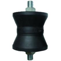 Coxim Amortecedor Vibramatt Nº1 1/4 100 Kg
