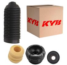 Coxim Amortecedor Volkswagen Gol/voyage/saveiro G5/g6/g7 Golf/bora/new Beatle Audi A1/a3 Dianteiro Com Rolamento (kit) Kayaba